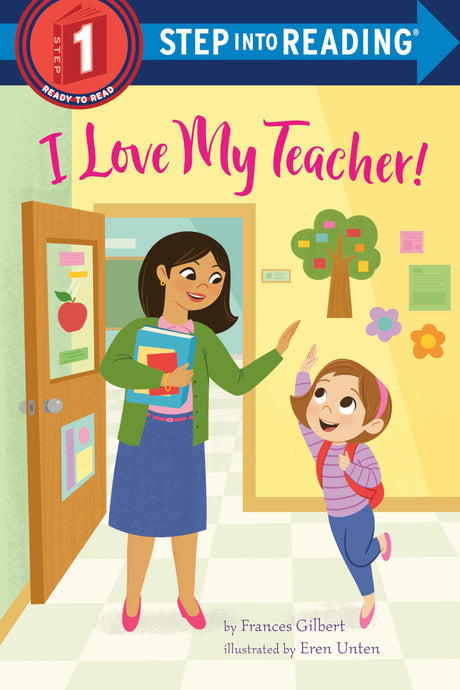 I Love My Teacher! - Retail Maharaj