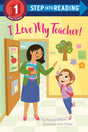 I Love My Teacher! - Retail Maharaj