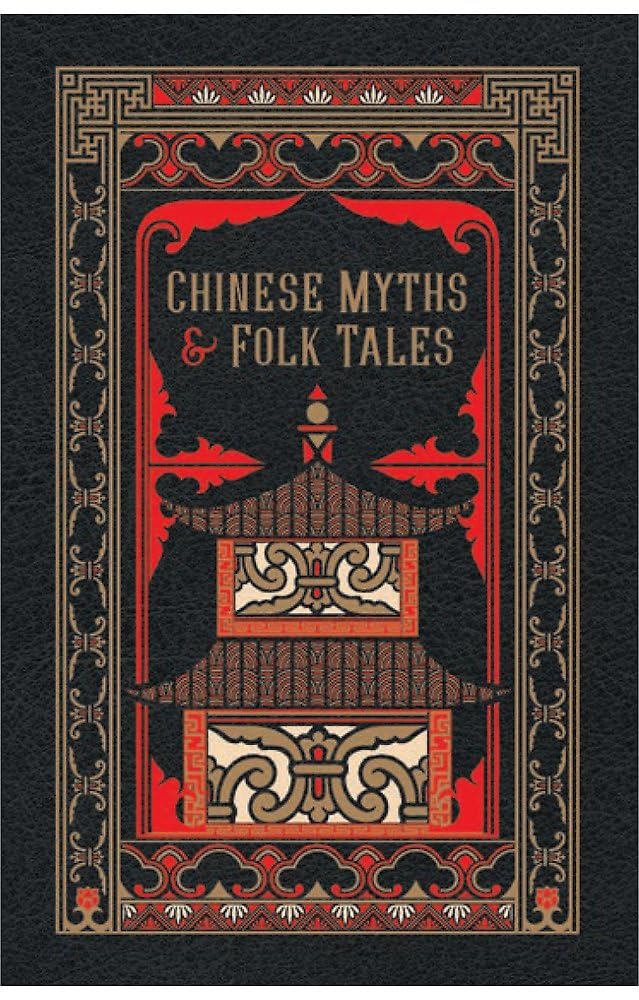 Chinese Myths and Folk Tales - Retail Maharaj