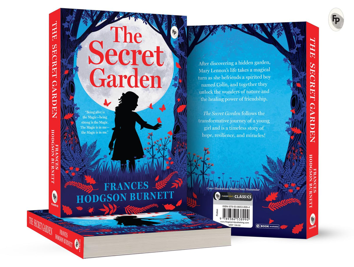 The Secret Garden - Retail Maharaj