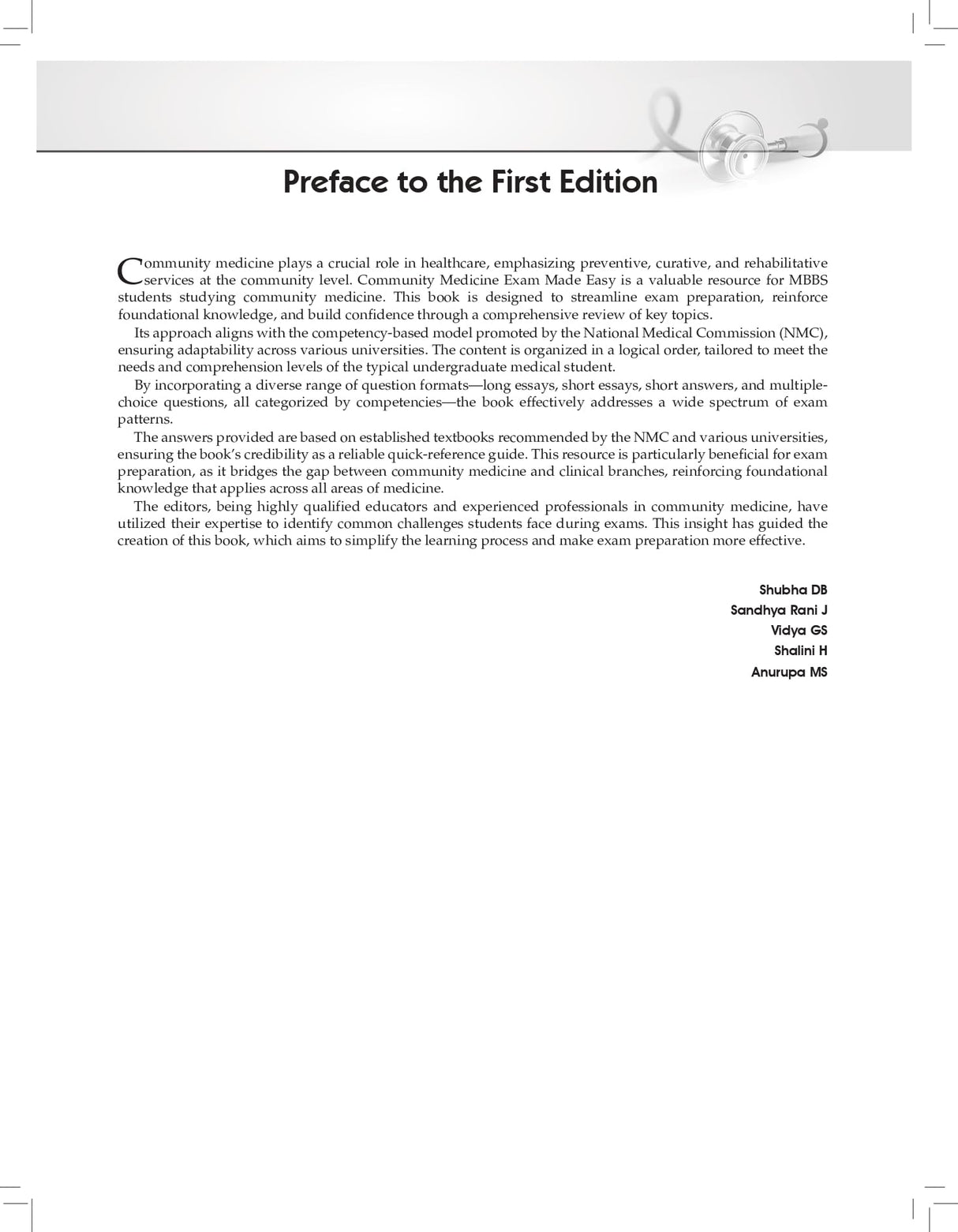 Community Medicine, 2ed. | Exam Made Easy (PB 2026) ISBN - 9788198953889 - Retail Maharaj