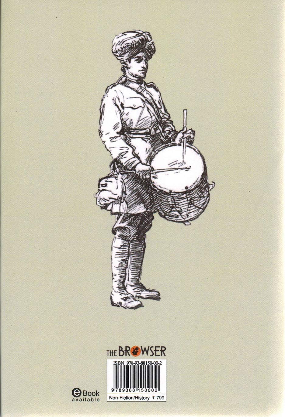 DRUMMERS CALL - AN ANTHOLOGY OF WRITINGS WHILE FOLLOWING THE DRUM - Retail Maharaj