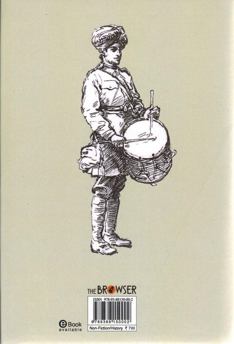 DRUMMERS CALL - AN ANTHOLOGY OF WRITINGS WHILE FOLLOWING THE DRUM - Retail Maharaj