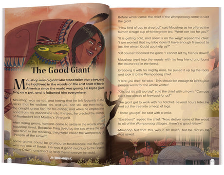 A Collection of Stories about Friendship and Adventures (Pack of 6 books) Batch 2 - Retail Maharaj