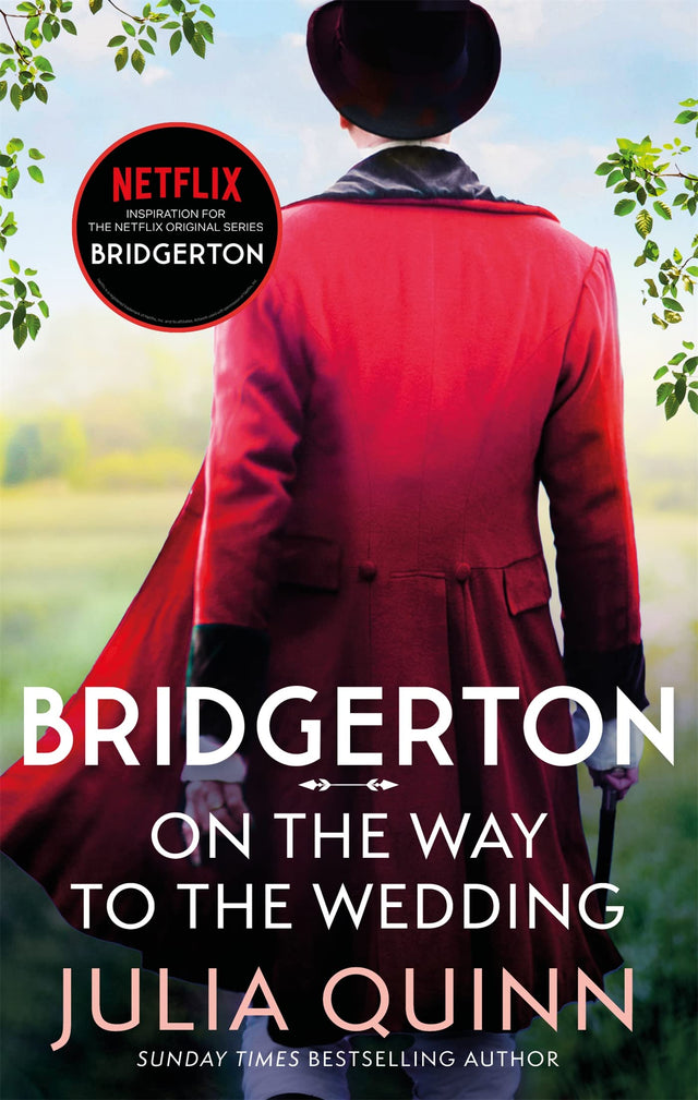 ON THE WAY TO THE WEDDING (NETFLIX TIE-IN): BRIDGERTONS BOOK 8 - Retail Maharaj