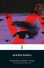 Nineteen Eighty-Four: The Annotated Edition - Retail Maharaj