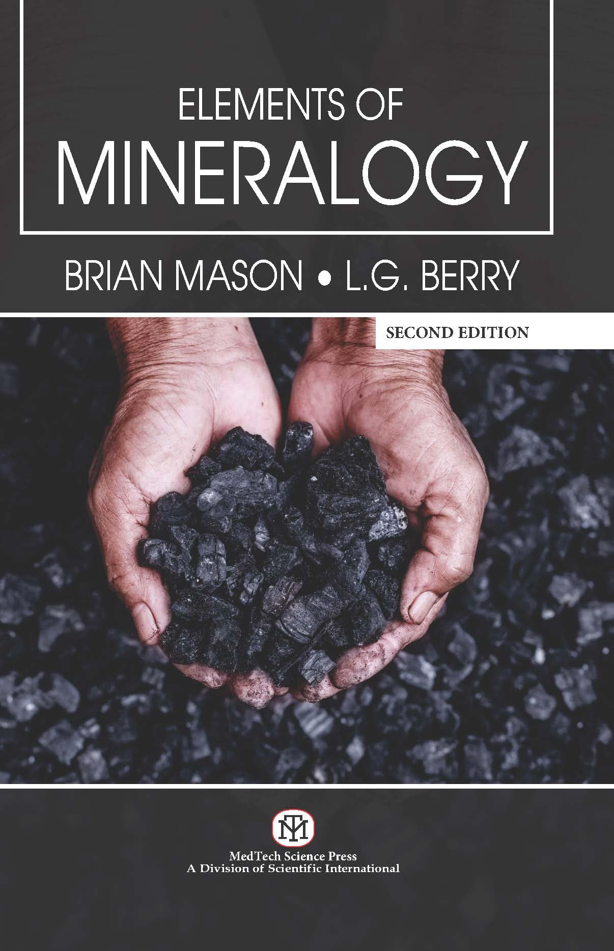 ELEMENTS OF MINERALOGY - Retail Maharaj