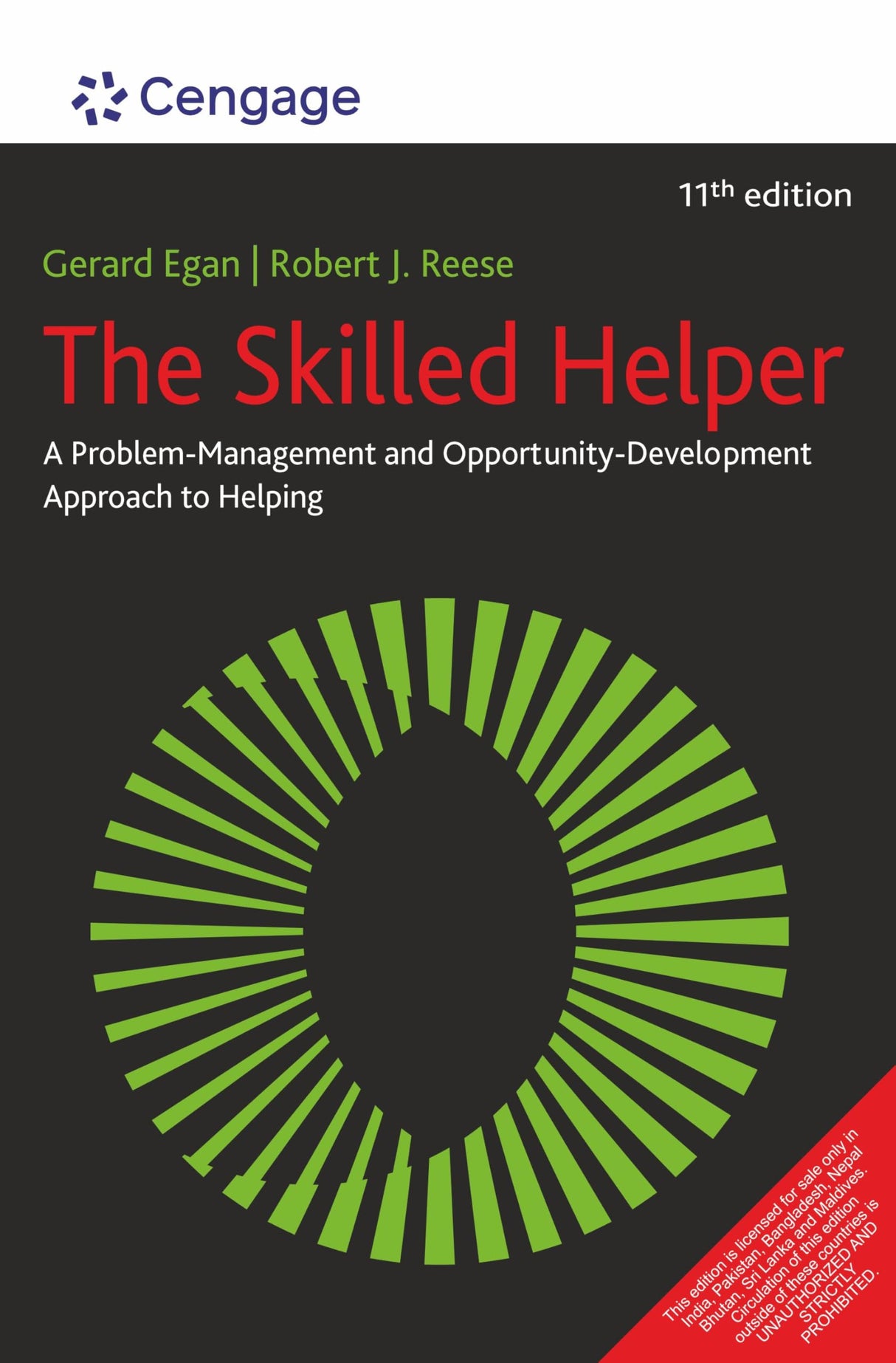 The Skilled Helper: A Problem-Management and Opportunity-Development Approach to Helping, 11th Edition - Retail Maharaj