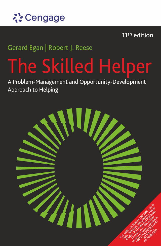The Skilled Helper: A Problem-Management and Opportunity-Development Approach to Helping, 11th Edition - Retail Maharaj