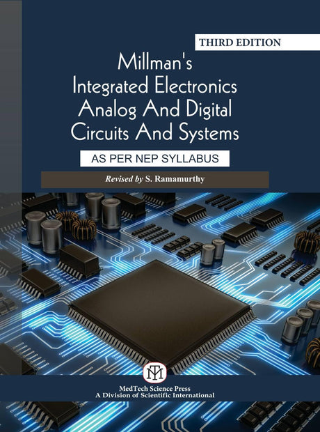 Millman's Integrated Electronics: Analog and Digital Circuits and Systems-3/e - Retail Maharaj