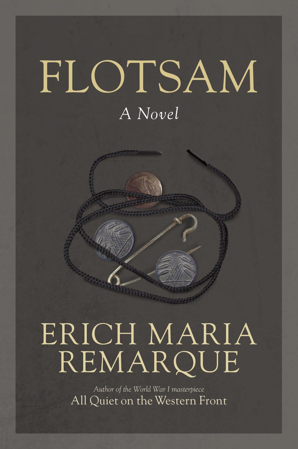 Flotsam: A Novel - Retail Maharaj