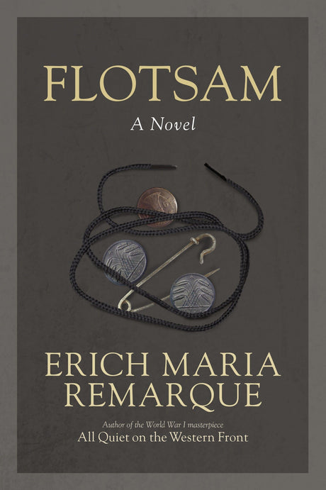 Flotsam: A Novel - Retail Maharaj