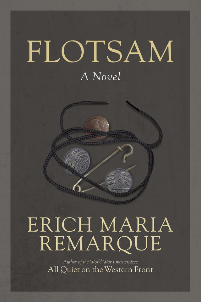 Flotsam: A Novel - Retail Maharaj