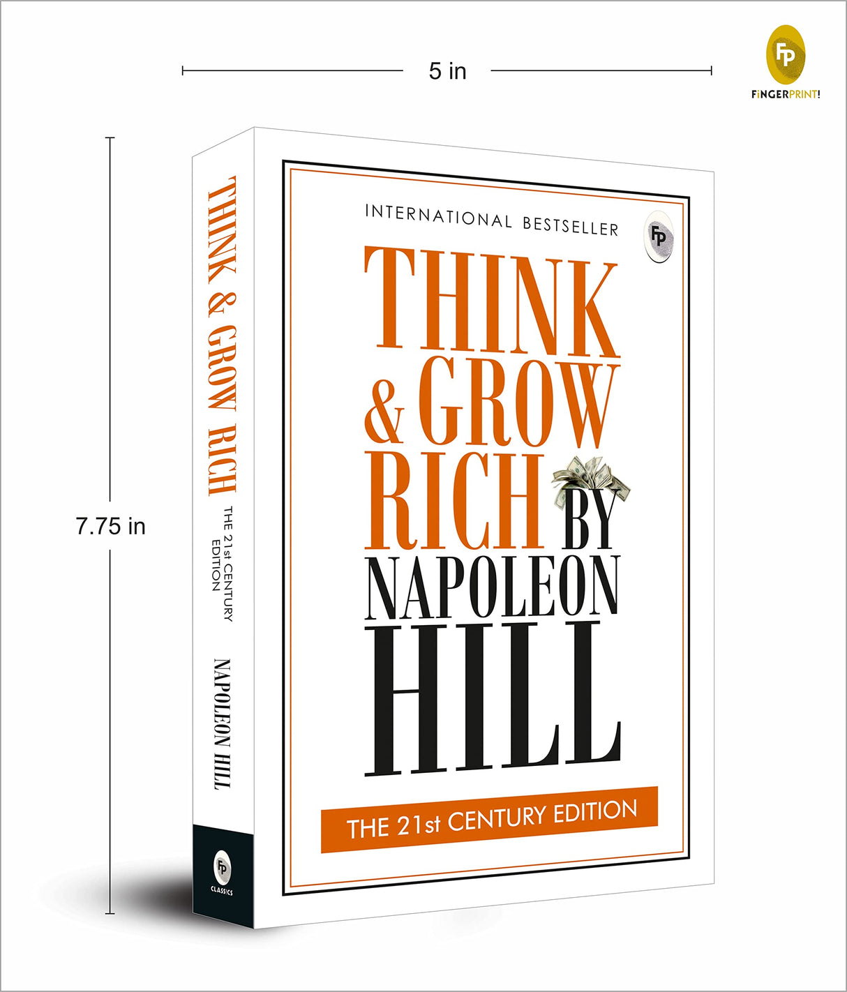 Think and Grow Rich: THE 21st CENTURY EDITION - Retail Maharaj