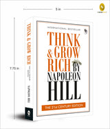 Think and Grow Rich: THE 21st CENTURY EDITION - Retail Maharaj