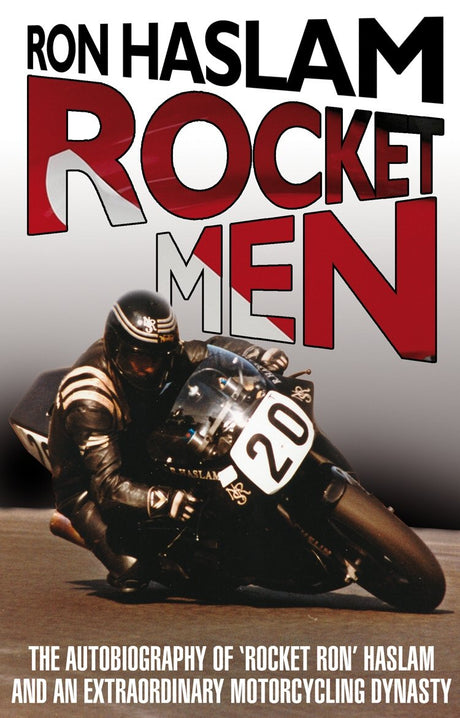 Rocket Men - Retail Maharaj