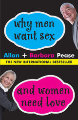Why Men Want Sex And Women Need Love (English) - Retail Maharaj