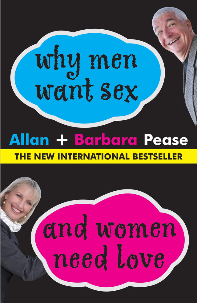 Why Men Want Sex And Women Need Love (English) - Retail Maharaj