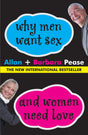 Why Men Want Sex And Women Need Love (English) - Retail Maharaj
