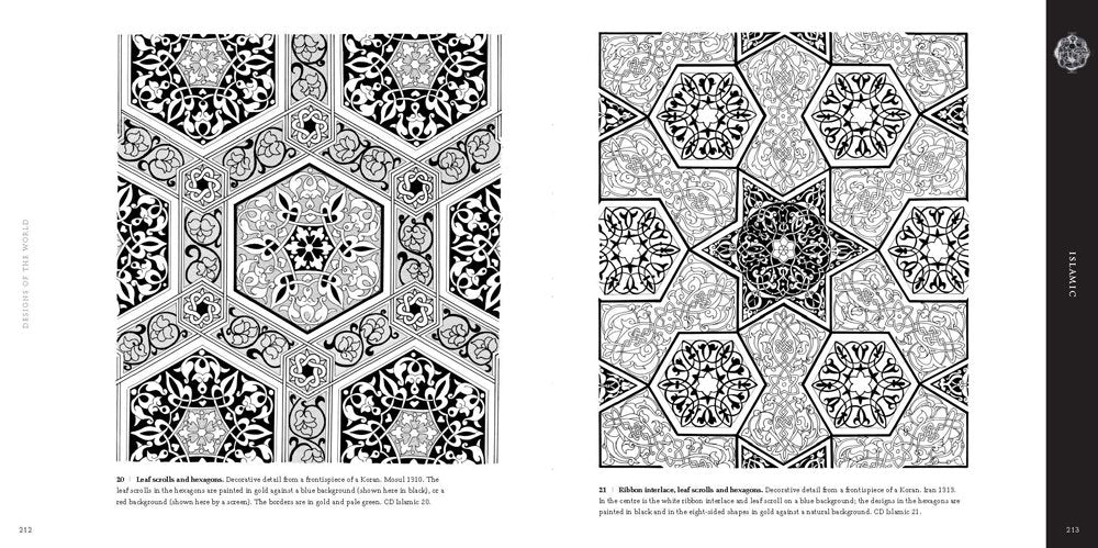 Designs of the World (British Museum Pattern Books) - Retail Maharaj