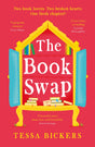 The Book Swap: A perfectly uplifting novel about book lovers, for book lovers - Retail Maharaj