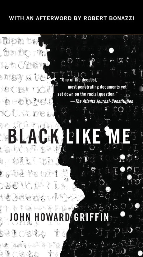 Black Like Me - Retail Maharaj