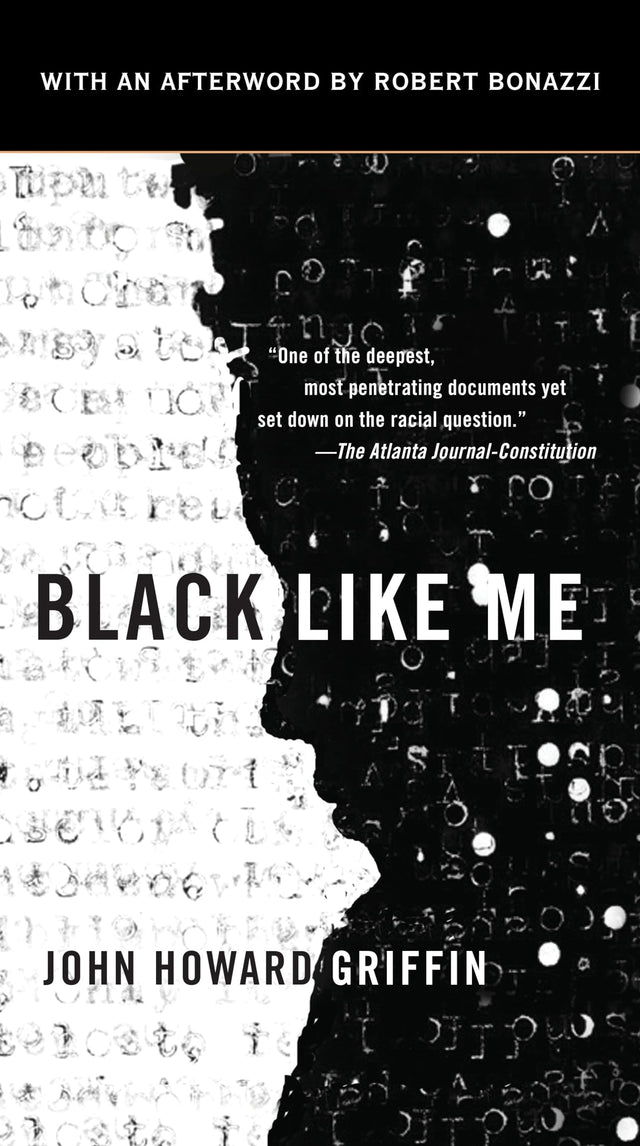 Black Like Me - Retail Maharaj