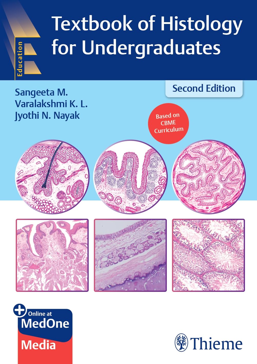 TEXTBOOK OF HISTOLOGY FOR UNDERGRADUATES WITH ACCESS CODE 2ED (PB 2024) - Retail Maharaj