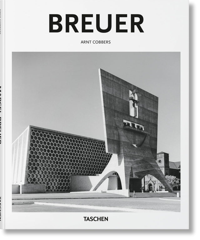 Marcel Breuer: 1902-1981, Form Giver of the Twentieth Century (Basic Art) - Retail Maharaj