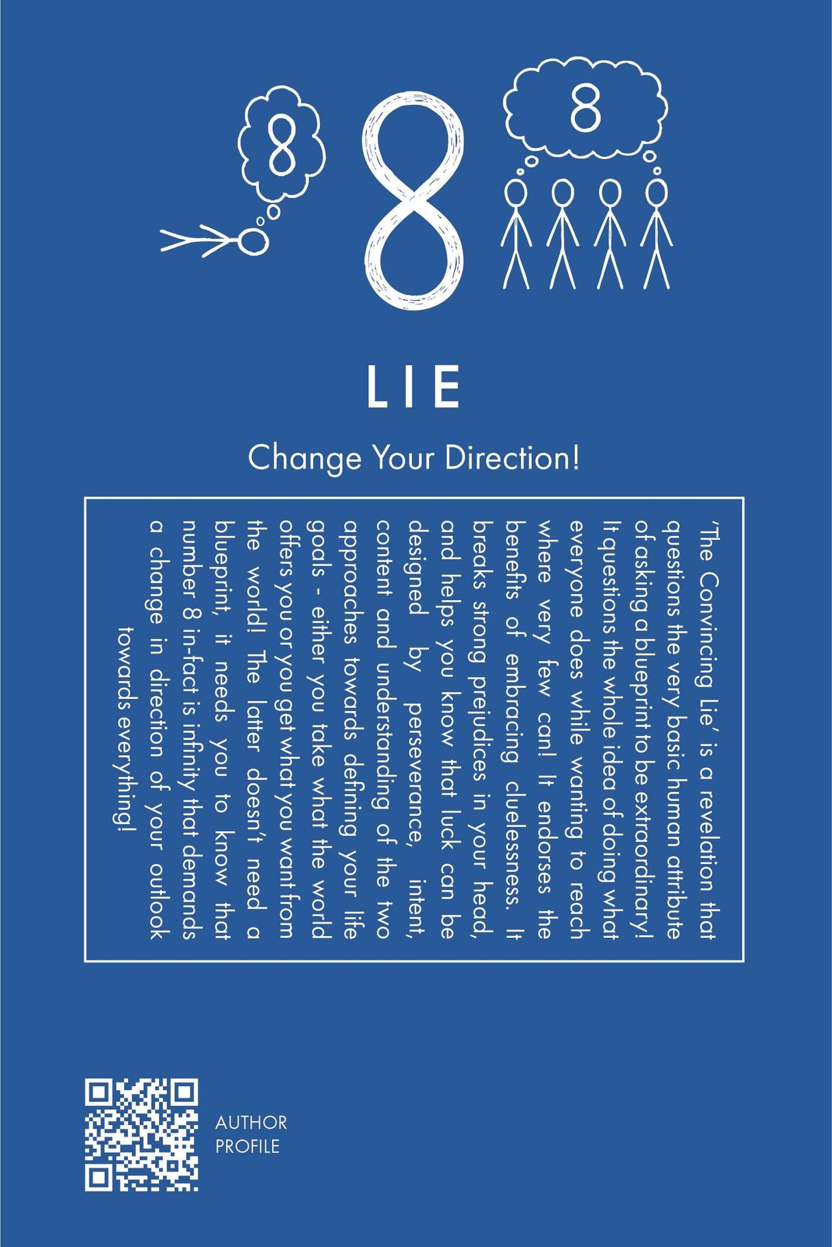The Convincing Lie - How Following the Masses Takes you Away From Success - Retail Maharaj