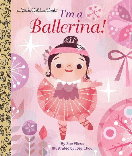 I'm a Ballerina! - Retail Maharaj