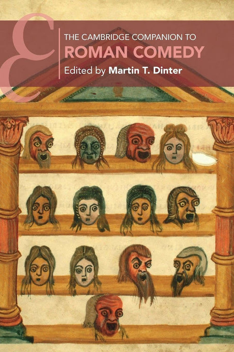The Cambridge Companion to Roman Comedy - Retail Maharaj