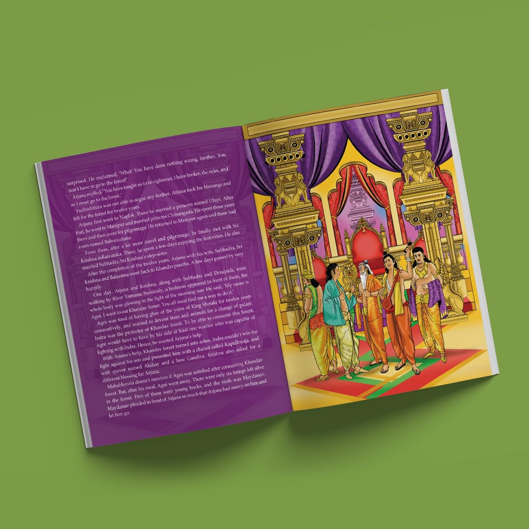 Mahabharata - Retail Maharaj