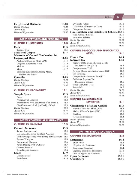 Pearson IIT Foundation' 25 Mathematics Class 10 | For JEE, NTSE & Olympiad Exams |As per CBSE, ICSE & State Curriculums | Includes JEE Practice ... Pearson MyInsights & elibrary | 13th edition - Retail Maharaj