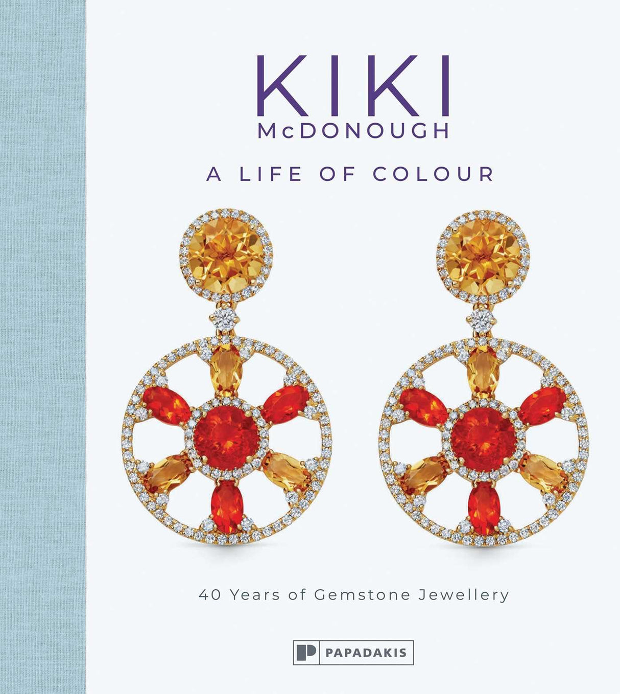 A Life of Colour: 40 Years of Gemstone Jewellery - Retail Maharaj