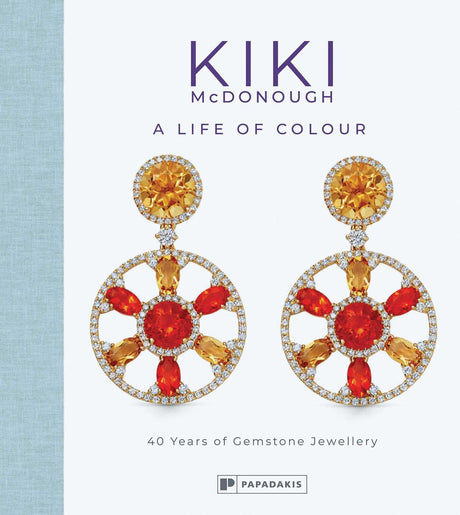 A Life of Colour: 40 Years of Gemstone Jewellery - Retail Maharaj