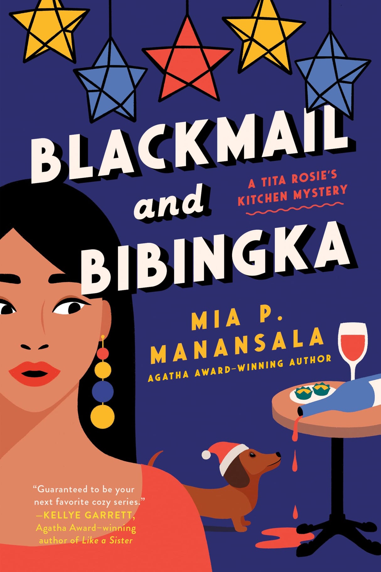 Blackmail and Bibingka - Retail Maharaj