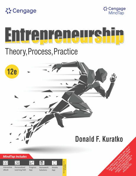 Entrepreneurship with MindTap, 12th Edition - Retail Maharaj