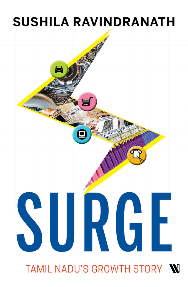 Surge: Tamil Nadu’s Growth Story - Retail Maharaj