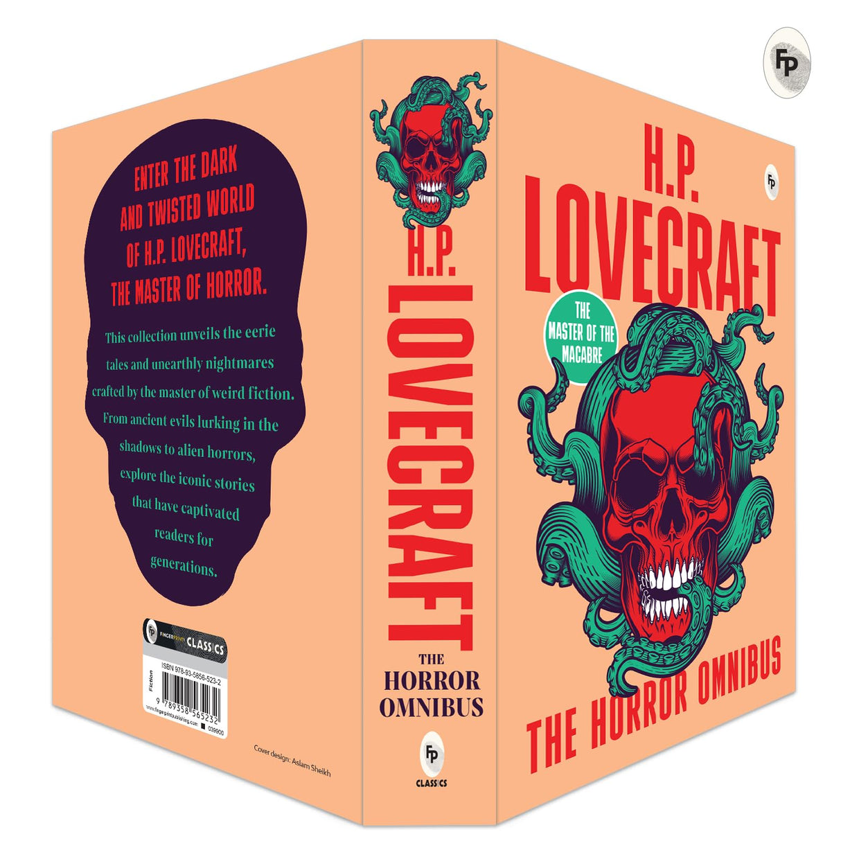 The Horror Omnibus - Retail Maharaj