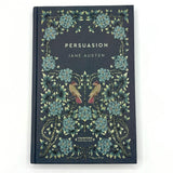 Persuasion by Jane Austen Cranford Collection Decorative Classic Literature Novel - Retail Maharaj