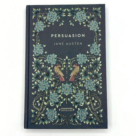 Persuasion by Jane Austen Cranford Collection Decorative Classic Literature Novel - Retail Maharaj