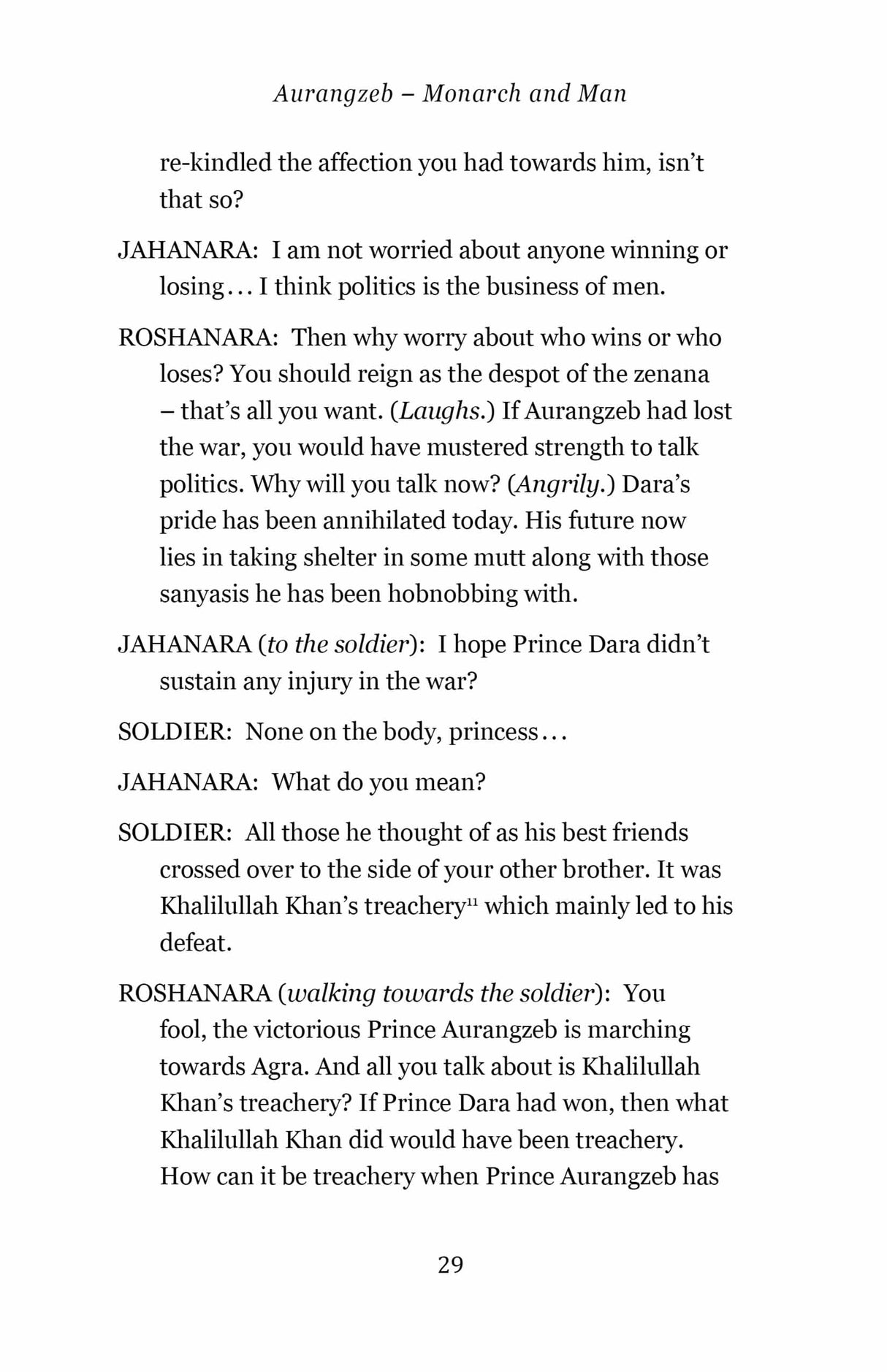 Aurangzeb – Monarch and Man (Ratna Translation Series) - Retail Maharaj