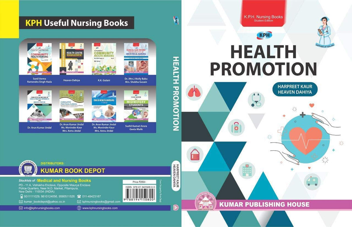 Health Promotion for ANM