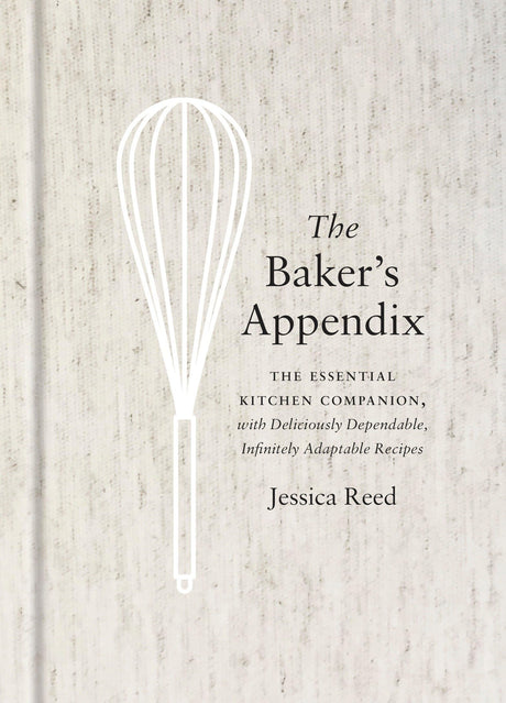 The Baker's Appendix - Retail Maharaj