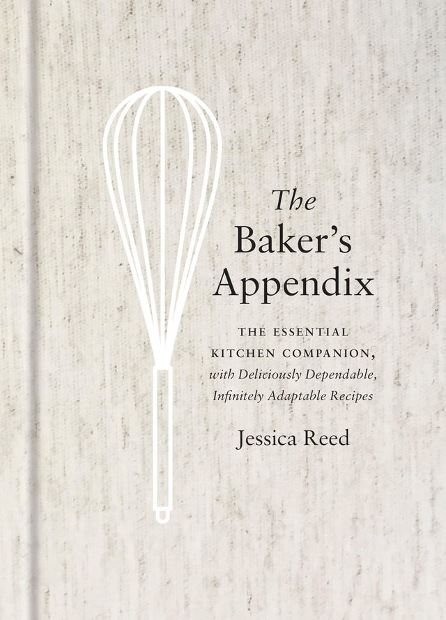 The Baker's Appendix - Retail Maharaj