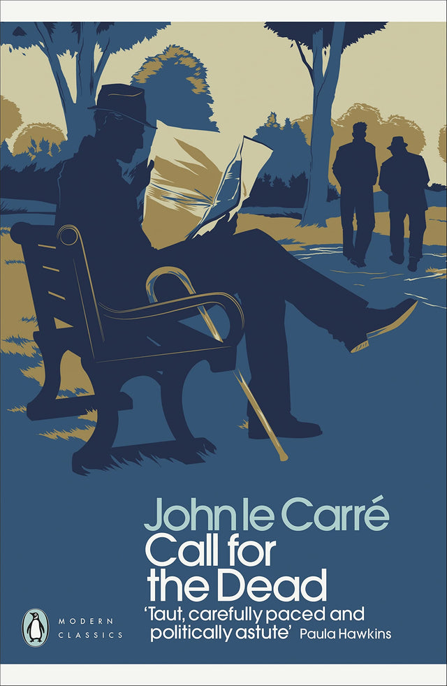 Call for the Dead (Penguin Modern Classics) - Retail Maharaj