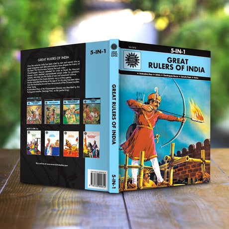 Great Rulers Of India - Retail Maharaj