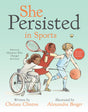 She Persisted in Sports: American Olympians Who Changed the Game - Retail Maharaj