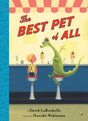 The Best Pet of All - Retail Maharaj